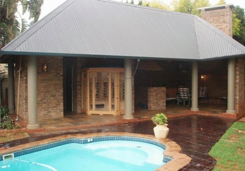 Goodey'S Guesthouse Pretoria Exterior foto