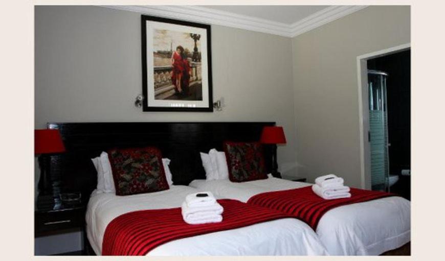 Goodey'S Guesthouse Pretoria Exterior foto