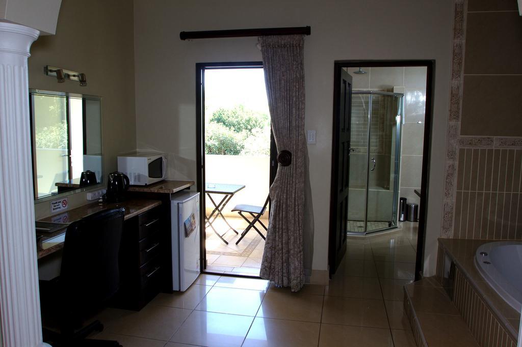 Goodey'S Guesthouse Pretoria Exterior foto