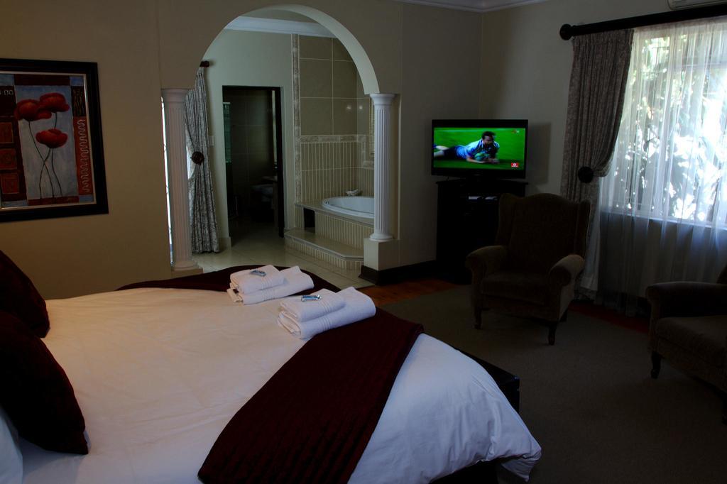 Goodey'S Guesthouse Pretoria Exterior foto