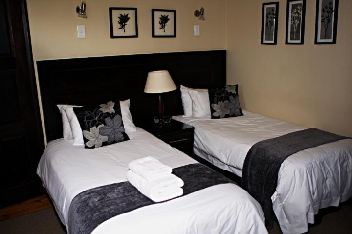 Goodey'S Guesthouse Pretoria Exterior foto