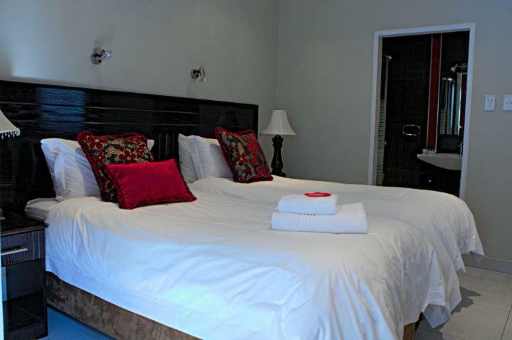 Goodey'S Guesthouse Pretoria Exterior foto