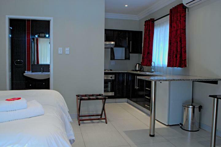Goodey'S Guesthouse Pretoria Exterior foto